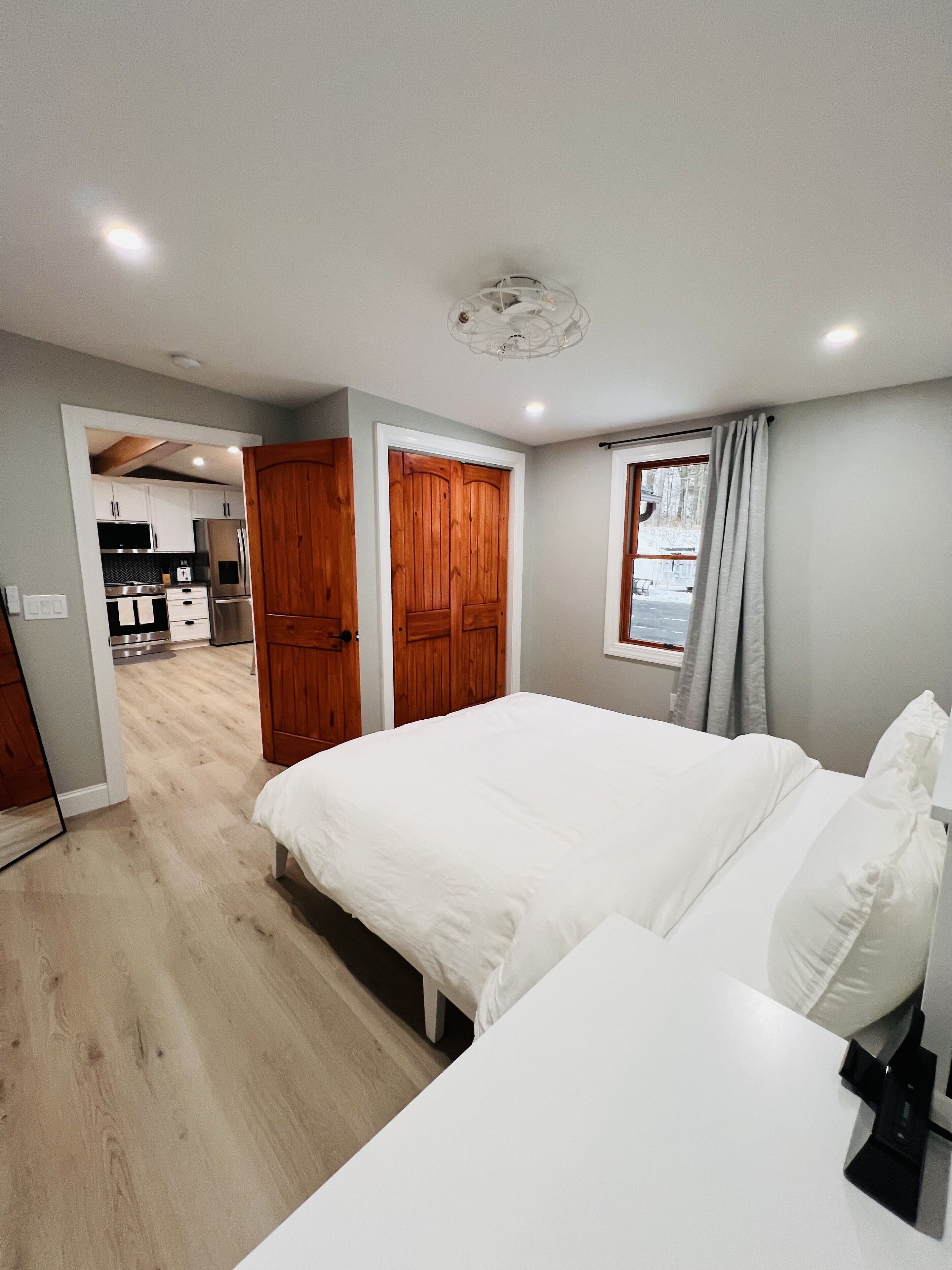 2 bedrooms, free WiFi