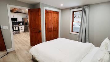 2 bedrooms, free WiFi