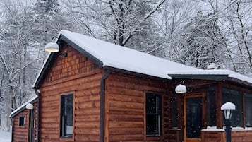 Extérieur