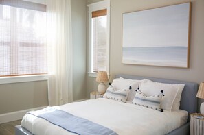 3 soverom, strykejern/-brett, wi-fi (inkludert) og sengetøy