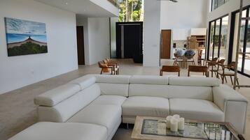 Vila | 4 kamar tidur