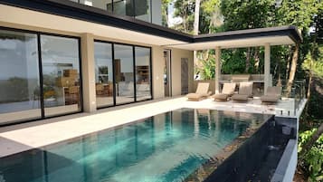 Vila | 4 kamar tidur