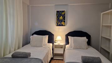 Comfort Apartment | 2 bedrooms, free WiFi