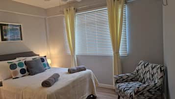 2 bedrooms, free WiFi