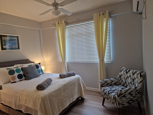 Comfort-Apartment | 2 Schlafzimmer, kostenloses WLAN