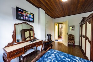 1 Schlafzimmer, Bügeleisen/Bügelbrett, WLAN, Bettwäsche