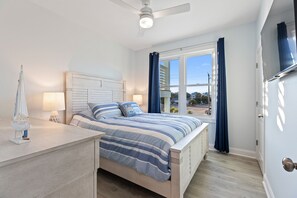 4 Schlafzimmer, Bügeleisen/Bügelbrett, kostenloses WLAN, Bettwäsche