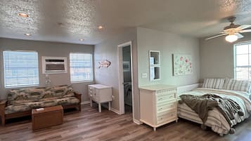 2 sovrum, strykjärn/strykbräda, gratis wi-fi och sängkläder