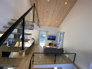 Smart TV, video games