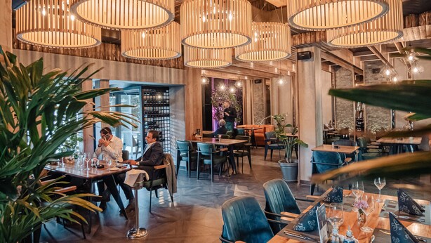 Restaurant - HOTEL FOREST (East Sarajevo)