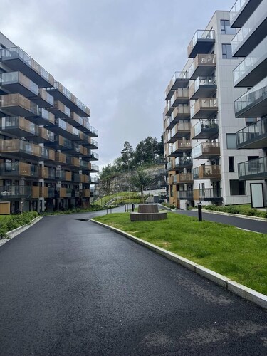 Moderne Leilighet på Lagunen - 10 Minutter fra Flyplassen