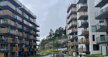 Moderne Leilighet på Lagunen - 10 Minutter fra Flyplassen