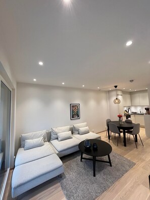 リビング エリア