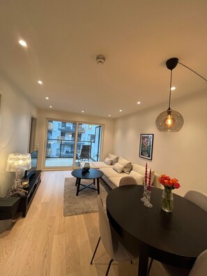 منطقة المعيشة