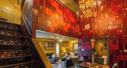 Downton Abbey - A Sayles Ranch Home