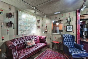 TV - Downton Abbey - A Sayles Ranch Home (Abilene)