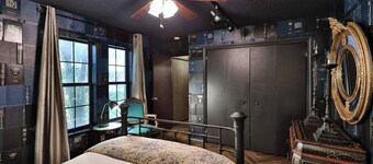 Downton Abbey - A Sayles Ranch Home