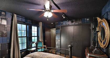 Downton Abbey - A Sayles Ranch Home