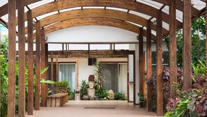 Exterior - Hotel Hotu Matua (Hanga Roa)