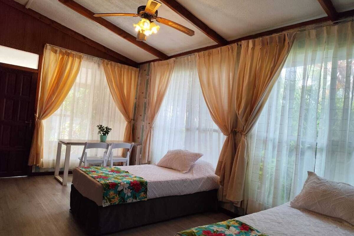 Family Room | Bed sheets