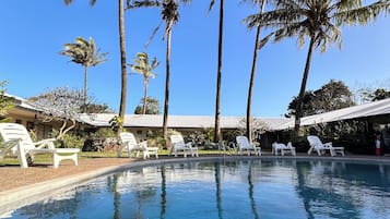 Udendørs pool