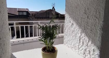 Vacation home "Il Buen Retiro," 15 minutes from the Royal Palace of Caserta.