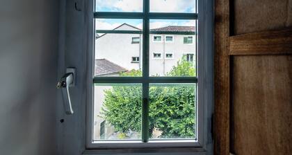 Studio hyper-centre dans un immeuble classé