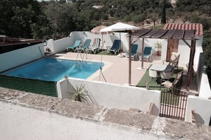 Pool - Monte JB-Monte João Moleiro, a large and welcoming space where nature rules. (Olhão)