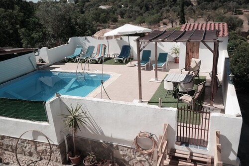 Monte JB-Monte João Moleiro, a large and welcoming space where nature rules.