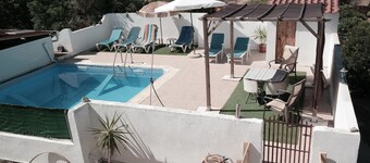 Monte JB-Monte João Moleiro, a large and welcoming space where nature rules.