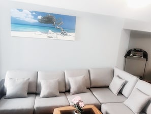 Smart TV, libri, monitor per computer