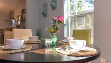 Dinning area