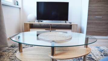 Comfort Apartment | Living area