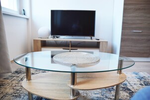 Comfort Apartment | Living area