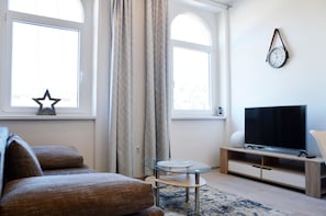 Comfort Apartment | Living area