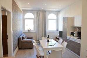 Comfort Apartment | Living area