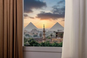 City view from property