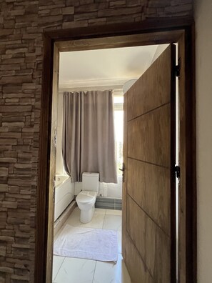 Casa panorámica | Baño | Secador de pelo