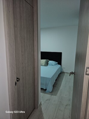 2 Schlafzimmer, WLAN, Bettwäsche
