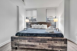 Family Apartment - 2 Bedroom at Southwest Waterfront (Washington)