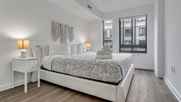 Family Apartment | 2 bedrooms, individually decorated, individually furnished, free WiFi