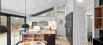 Awesome home in Stege with kitchen