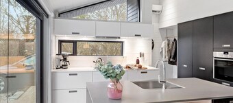 Awesome home in Stege with kitchen