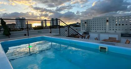 Condo in Lomas de Mazatlán 2 minutes from the beach!