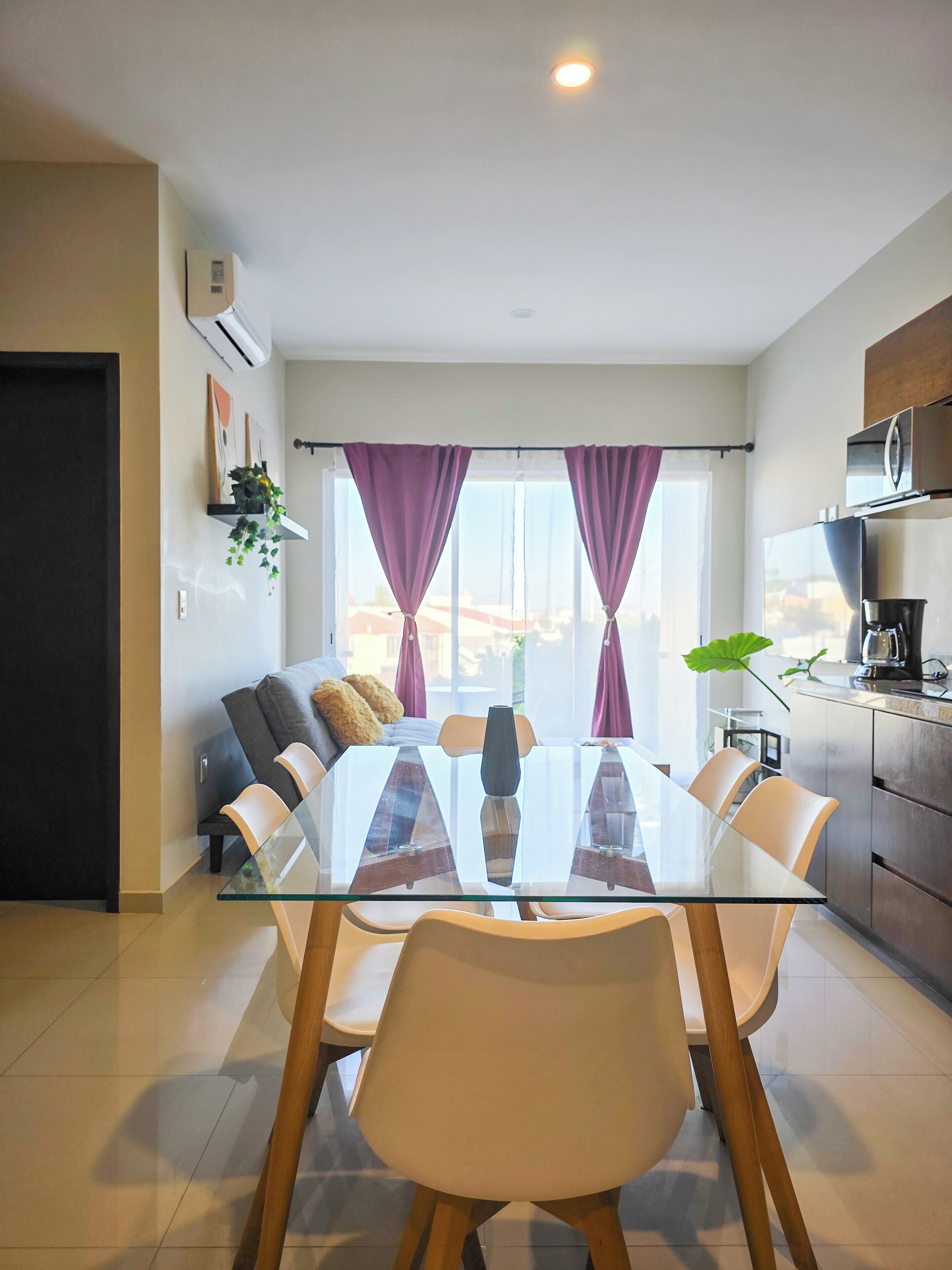 Opções para refeição