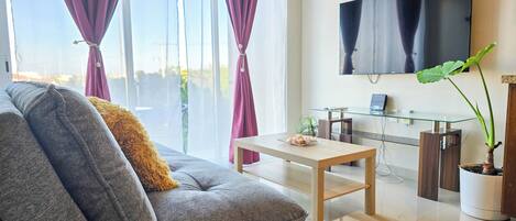 تلفزيون ذكي