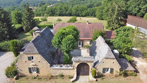 Charming Gîte in Périgord Noir, Close to the Reference Sites of the Dordogne