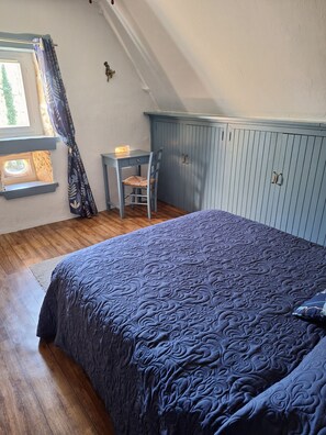 3 Schlafzimmer, Bügeleisen/Bügelbrett, Reisekinderbett, kostenloses WLAN