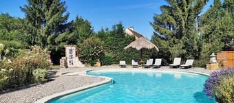 Charming Gîte in Périgord Noir, Close to the Reference Sites of the Dordogne