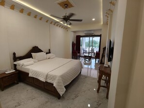 Vista da propriedade